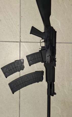 Se vende Escopeta JTS M12AK , Venta de Armas de fuego en PR