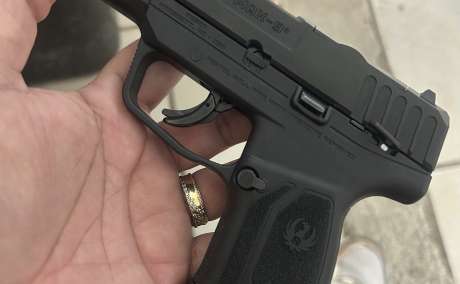 Ruger max 9 , Venta de Armas de fuego en PR