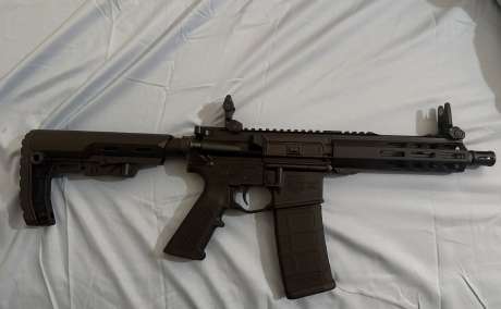 Ar pistol , Venta de Armas de fuego en PR