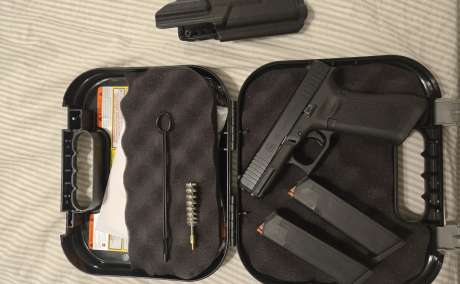 Glock 45 9mm , Venta de Armas de fuego en PR