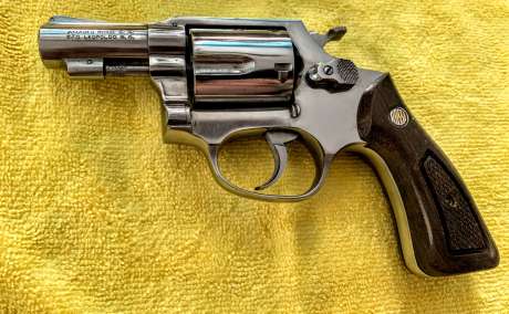 Venta de revólver Rossy , Venta de Armas de fuego en PR