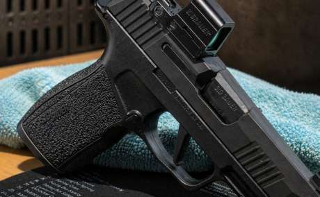 Sig Sauer X Macro , Venta de Armas de fuego en PR