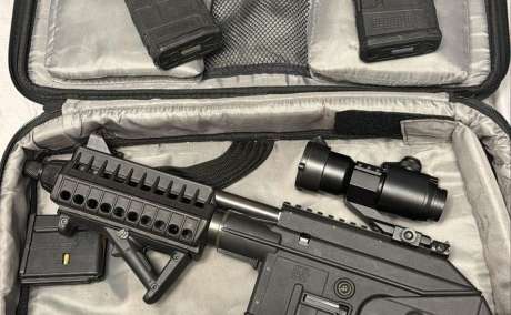 5.56  con dinero se negocea , Venta de Armas de fuego en PR