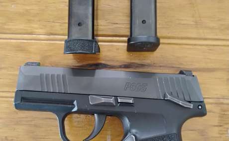 Solo venta Sig Sauer p365 , Venta de Armas de fuego en PR