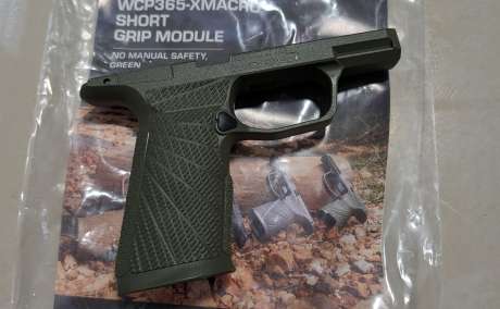 Grip p365x macro , Venta de Armas de fuego en PR