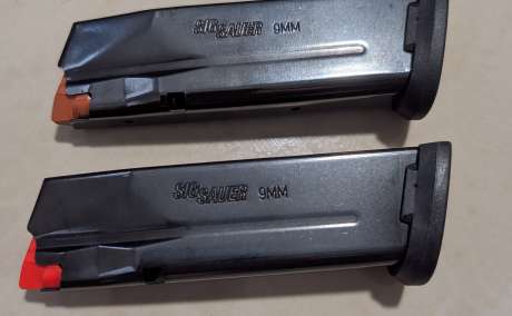 Magazines sig sauer p365x macro , Venta de Armas de fuego en PR