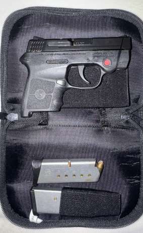 MP bodyguard 380 , Venta de Armas de fuego en PR