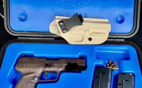 Fn 5.7 , Venta de Armas de fuego en PR