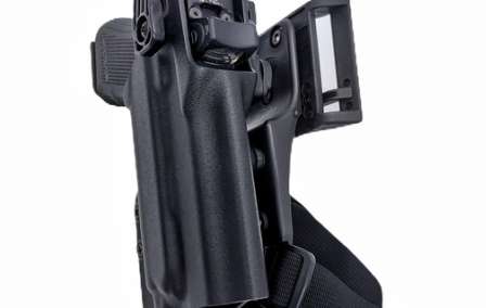 Duty Leg strap Dara Holster OWB Glock , Venta de Armas de fuego en PR
