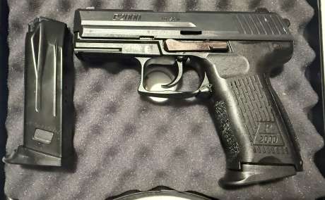 HK P2000 .40 , Venta de Armas de fuego en PR