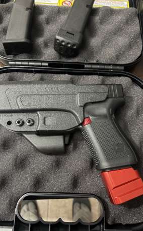Glock 19v vendo o cambio , Venta de Armas de fuego en PR