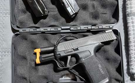 Sig Sauer P365X , Venta de Armas de fuego en PR