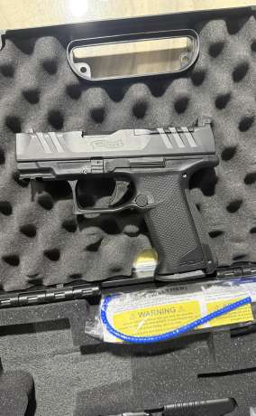 Walther Serie F  Nueva , Venta de Armas de fuego en PR