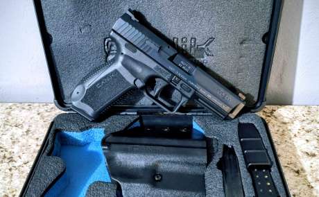Canik TP9 SF , Venta de Armas de fuego en PR