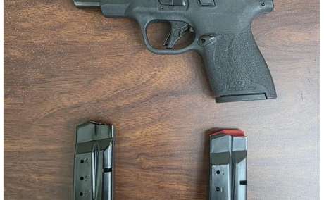 Se vende M&P shield plus compensada , Venta de Armas de fuego en PR