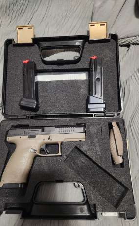 Se vende CZ P10 c , Venta de Armas de fuego en PR