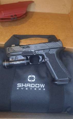 Shadow System XR920P (SE VENDE TODO JUNTO), Venta de Armas de fuego en PR