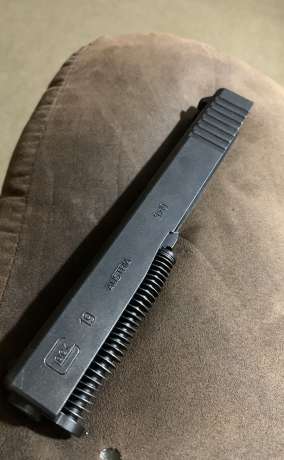 Glock 19 Gen 3 Oem Slide Completo , Venta de Armas de fuego en PR