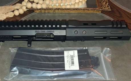 BearCreek Arsenal .22LR AR15 upper complete , Venta de Armas de fuego en PR
