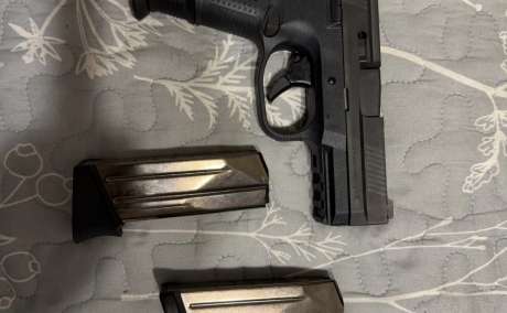 Venta de Pistola FN 9mm , Venta de Armas de fuego en PR