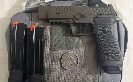P320 axg Legion , Venta de Armas de fuego en PR