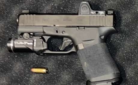 Glock 43X , Venta de Armas de fuego en PR