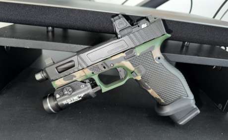 PSA Sabre Dagger (G19Gen3) , Venta de Armas de fuego en PR