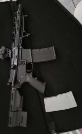 Pistol ar15 , Venta de Armas de fuego en PR