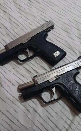 Pistola kahr. 45 y 9mm, Armas de fuego en PR