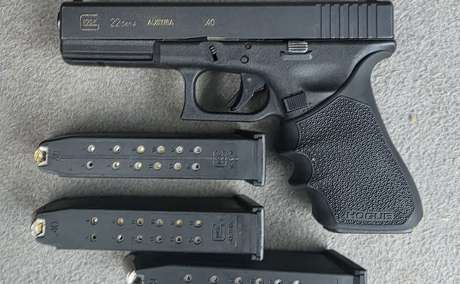 Glock 22 gen 4 , Venta de Armas de fuego en PR