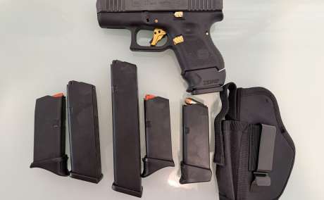 Glock 27 G5 .40S&W , Venta de Armas de fuego en PR