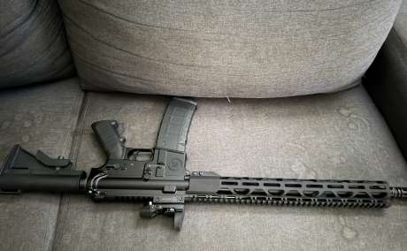 Rifle AR15 , Venta de Armas de fuego en PR