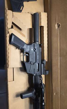 FX9 Pistol 9mm , Venta de Armas de fuego en PR