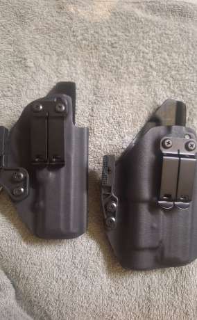 Vaqueta  para CZ 75 SP01 Tactical, Armas de fuego en PR