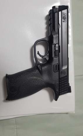 SW MP CAL 9MM , Venta de Armas de fuego en PR