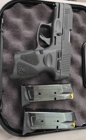 Pistola Taurus G3 , Venta de Armas de fuego en PR