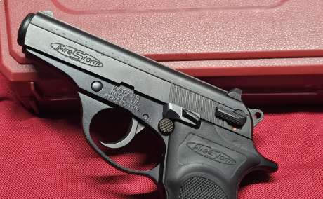 Bersa firestorm 380, Venta de Armas de fuego en PR