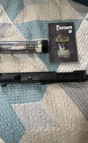 Sistema fostech echo gatillo binario y bcg liviano , Venta de Armas de fuego en PR