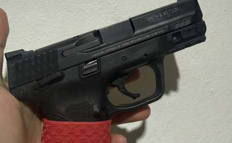 SMITH & WESSON MP 9MM , Venta de Armas de fuego en PR