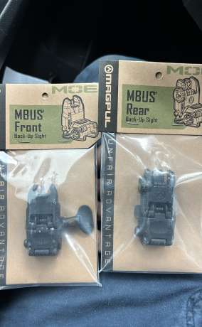 Iron sight fli up nuevas $50 , Venta de Armas de fuego en PR