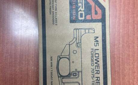 Lower AR10 Aero precision , Venta de Armas de fuego en PR