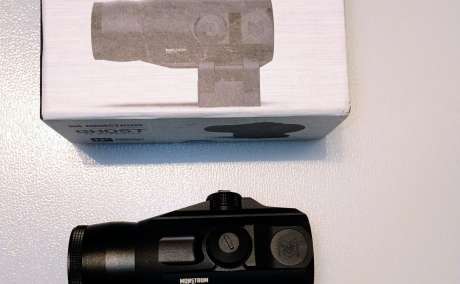 Magnifier 3X  MONSTRUM GHOST , Venta de Armas de fuego en PR