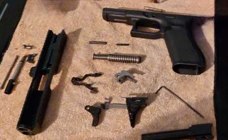 Glock 45 gen5 , Venta de Armas de fuego en PR