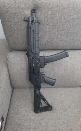 PSA AKV9, Venta de Armas de fuego en PR