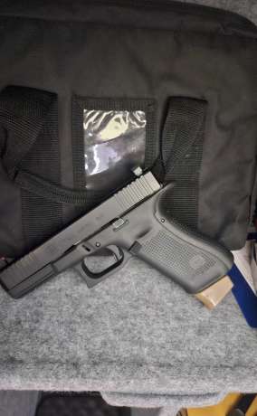 Glock G17 Gen5 , Venta de Armas de fuego en PR