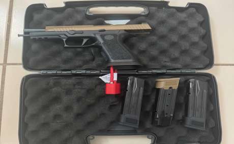 VENTA SIG SAUER P320 V-TAC , Venta de Armas de fuego en PR