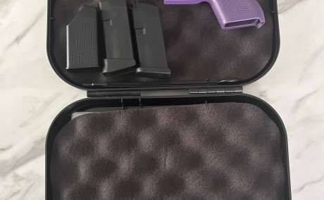 Glock 43x , Venta de Armas de fuego en PR