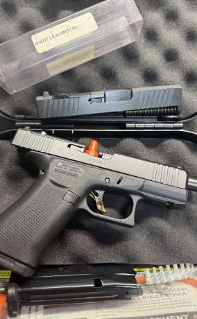 Glock 48/43x , Venta de Armas de fuego en PR