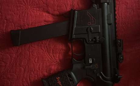 Aeroprecision x15 9mm , Venta de Armas de fuego en PR