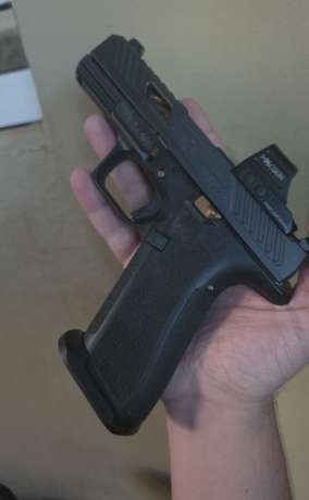 Shadow system , Venta de Armas de fuego en PR